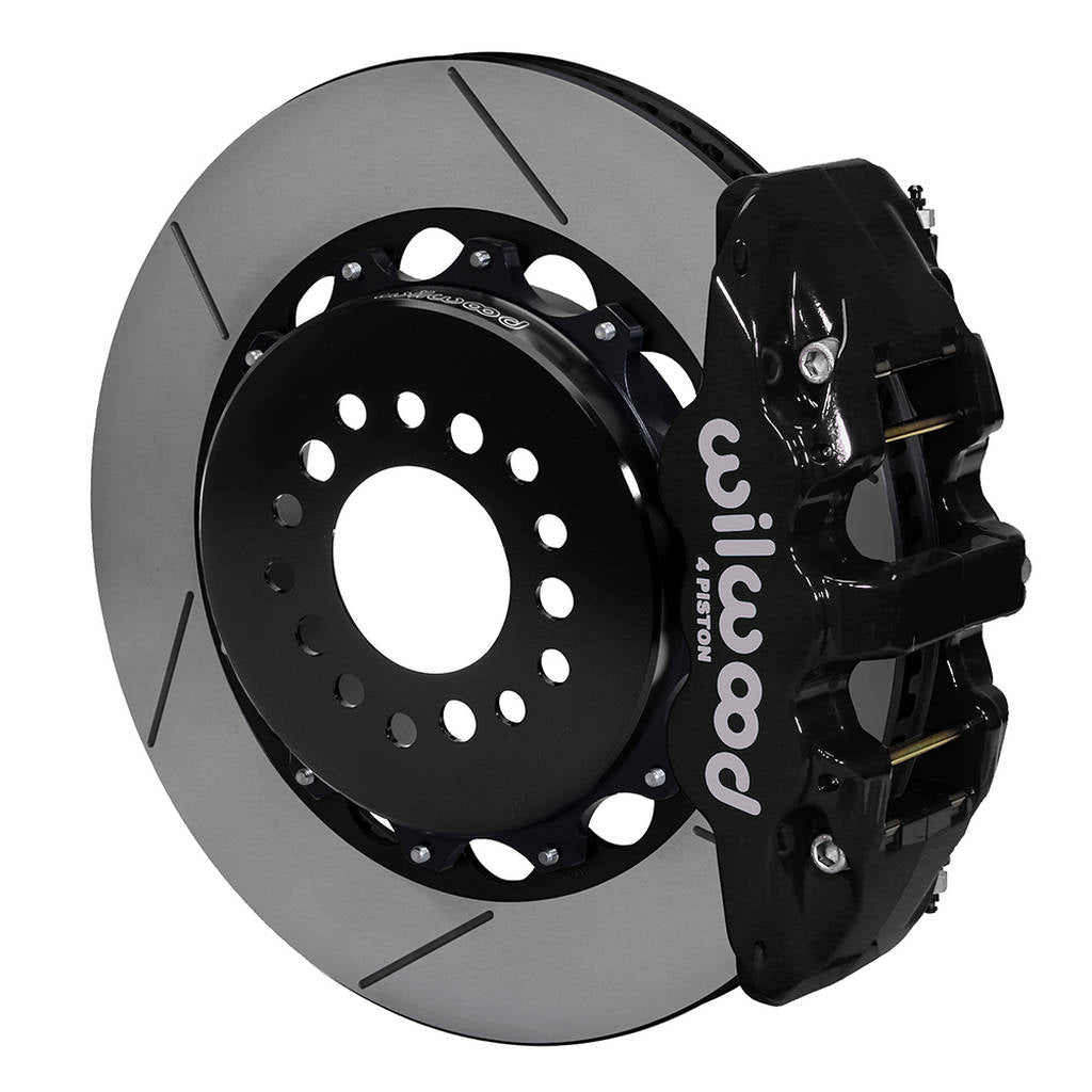 WILWOOD 140-11765 Kit,Rear,Mag/Chall/Charg/300c,05-10 Aero4,14.25 Rotor Photo-0