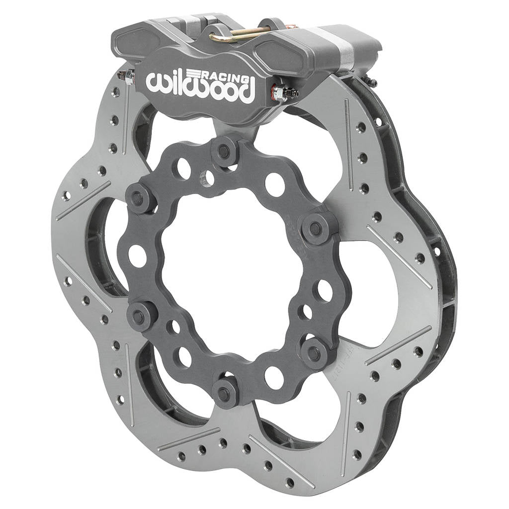 WILWOOD 140-11809 Kit,Midget,Top Mt,.81 Sa Rotor Uncoated Photo-0