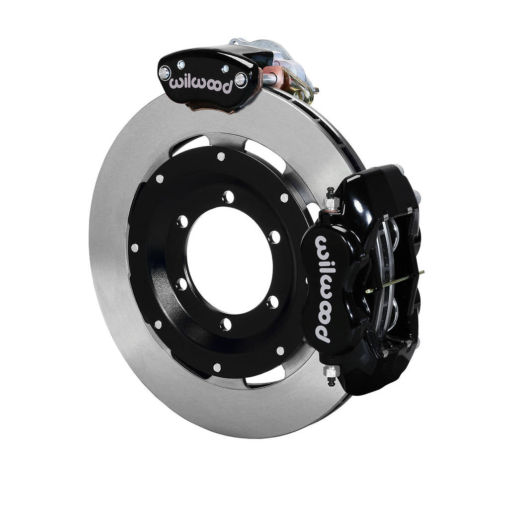 WILWOOD 140-12064 Kit,Rear,Shelby Csx6000,Fdl/P-Brake 11.75x.81 Rotor Photo-0