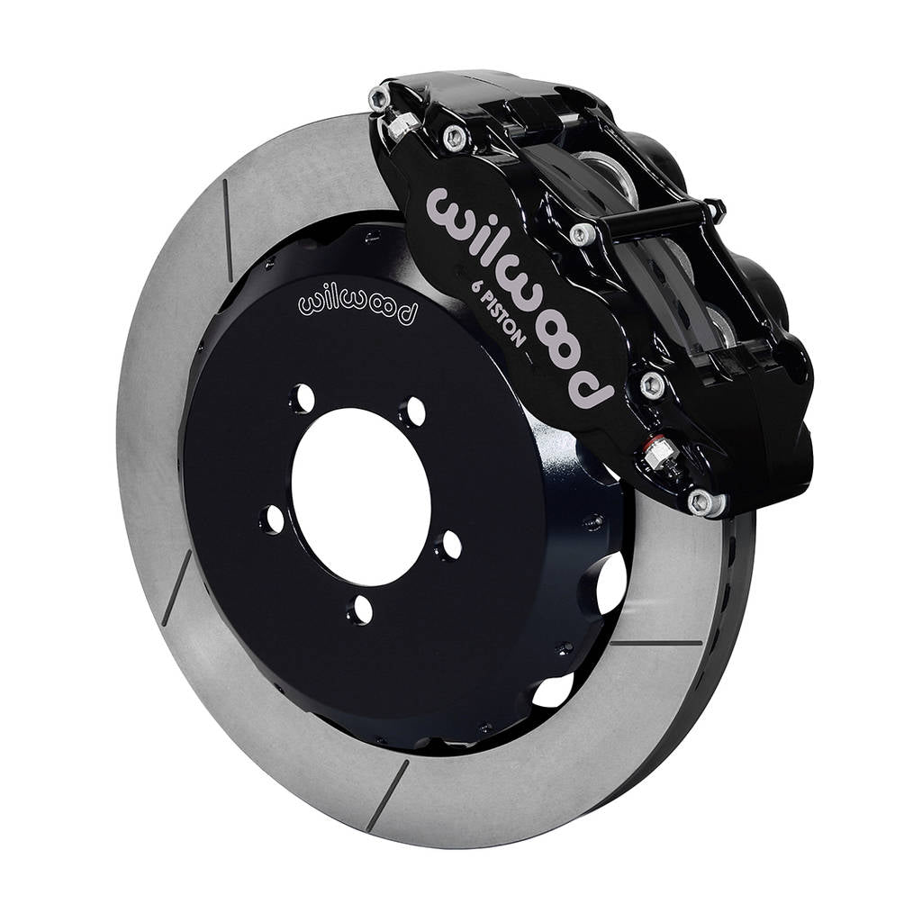 WILWOOD 140-12870 Kit,Front,2012 Scion Frs,Fnsl6r 12.88x1.10 Front Mt,W/Lines Photo-0