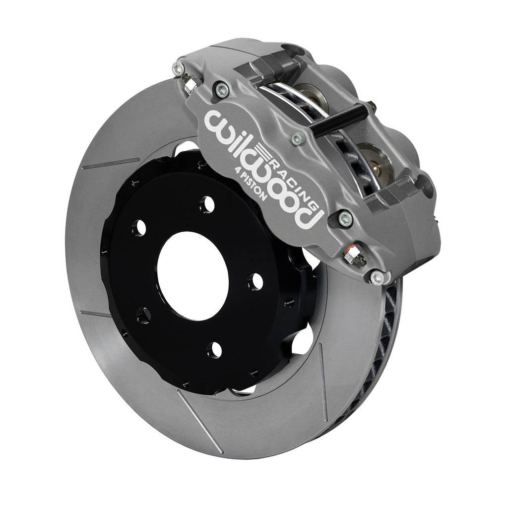 WILWOOD 140-12508 Kit,Front,Mustang 05-Up,Road Race,12.19 Rotor Photo-0