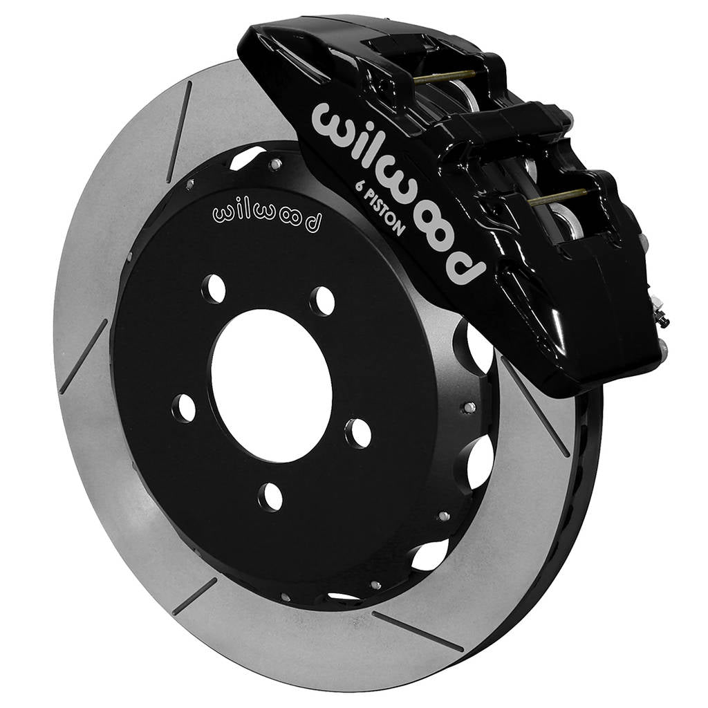 WILWOOD 140-12048 Kit,Front,Ffr,Dp6,12.88x1.00,W/Lines Photo-0
