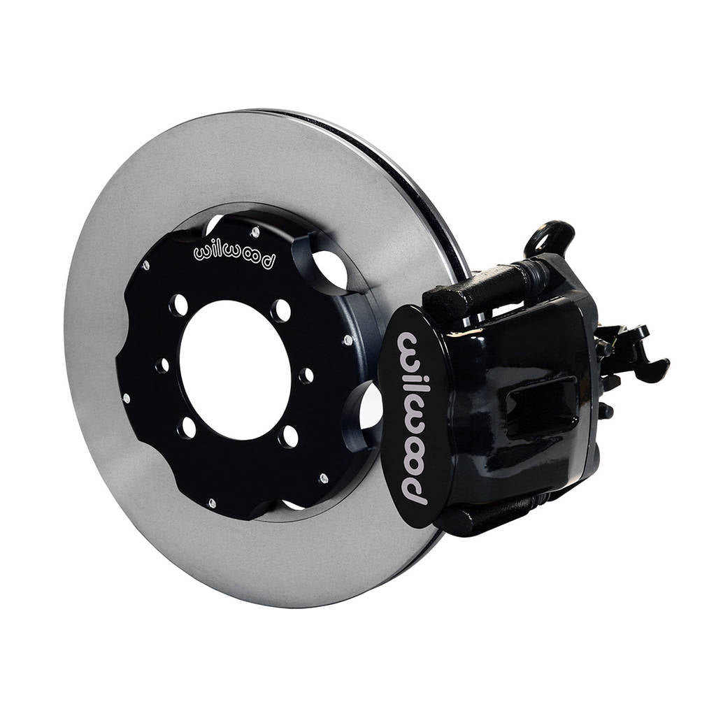 WILWOOD 140-12768 Kit,Rear,Fiat 500,2012-Up,Cpb,11.00x.81 W/Lines Photo-0