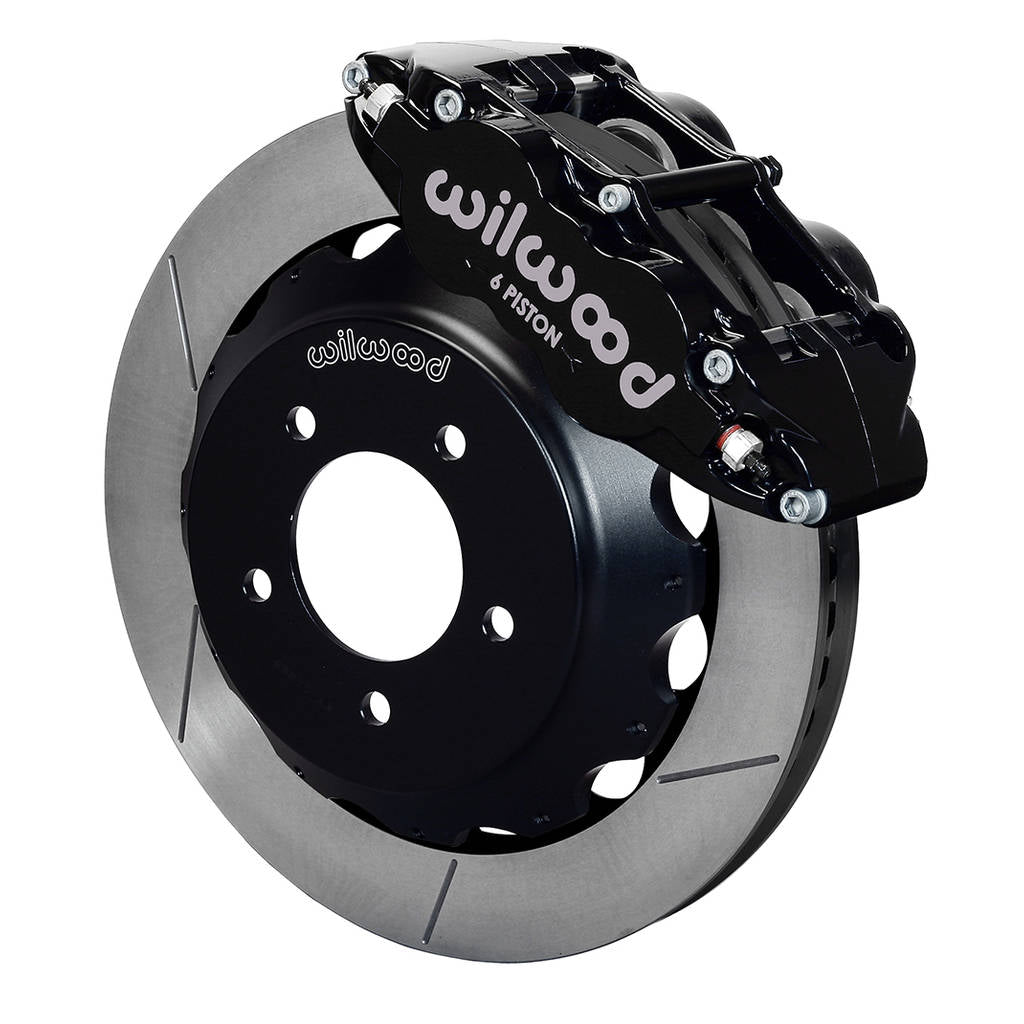 WILWOOD 140-11963 Kit,Front,Mazda Rx7,93-96,1.10 Vented,12.88 Rotor Photo-0