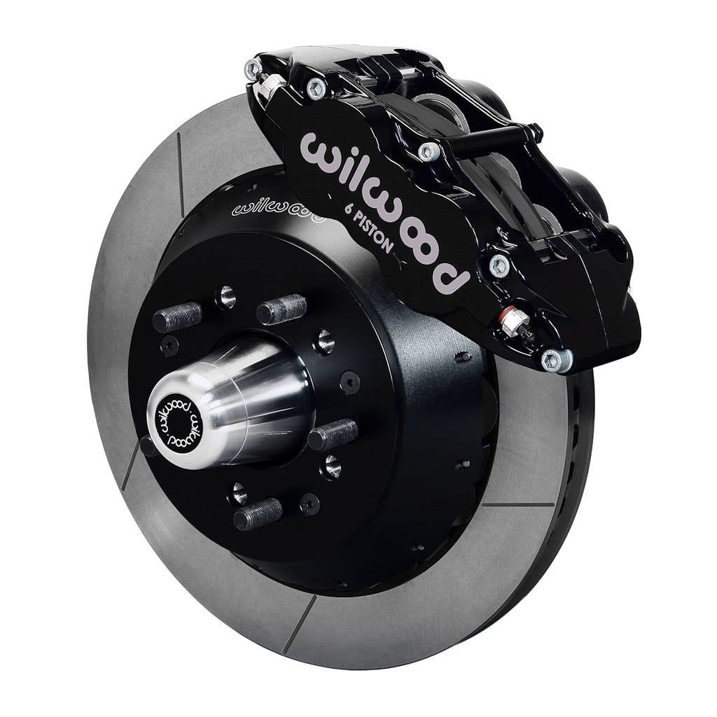WILWOOD 140-11548 Kit,Front,Magnum Force,Drop Spindle Fnsl6r,12.88 Rotor Photo-0