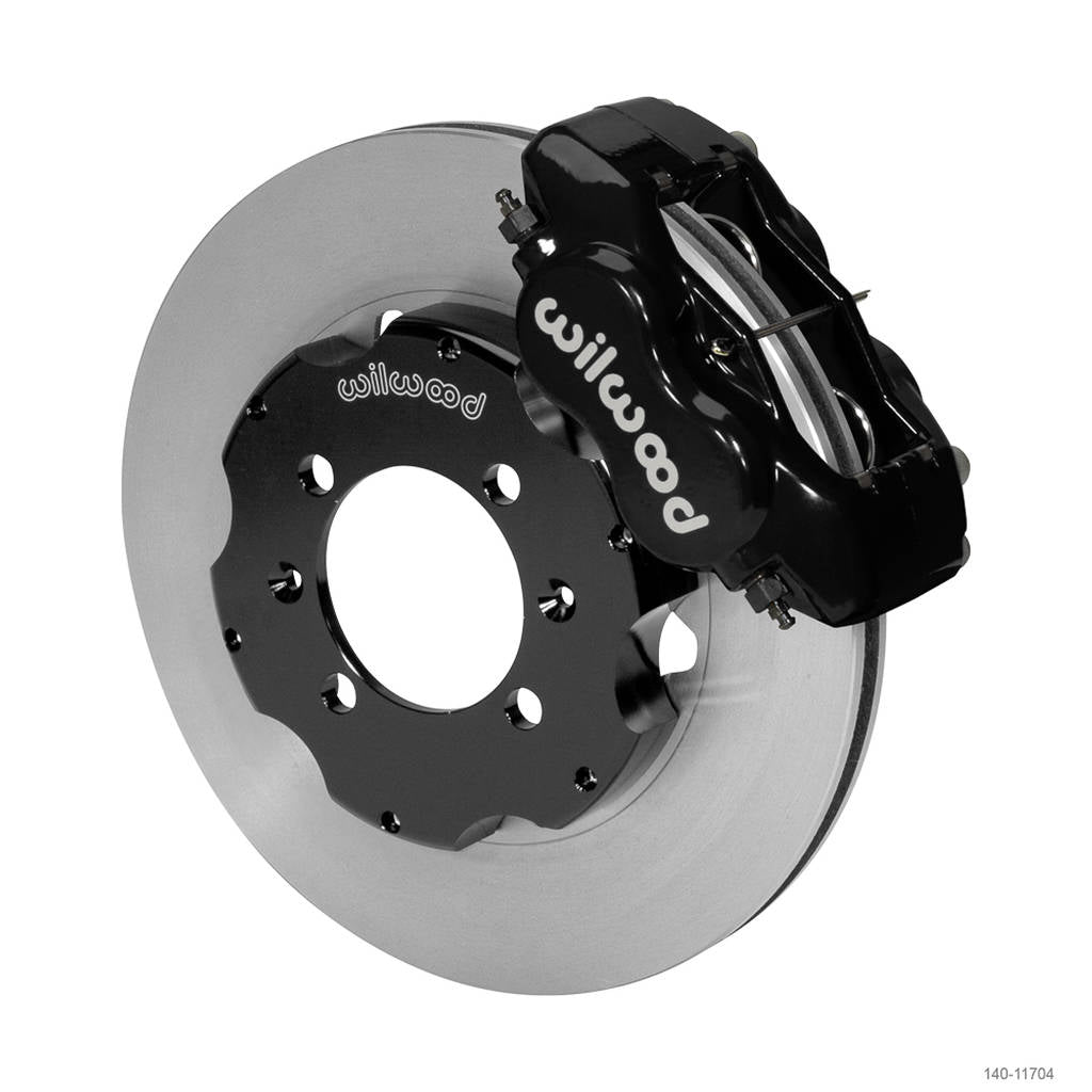 WILWOOD 140-11704 Kit,Front,Fdli,Miata 90-05,11.00x.81 Rotor Photo-0