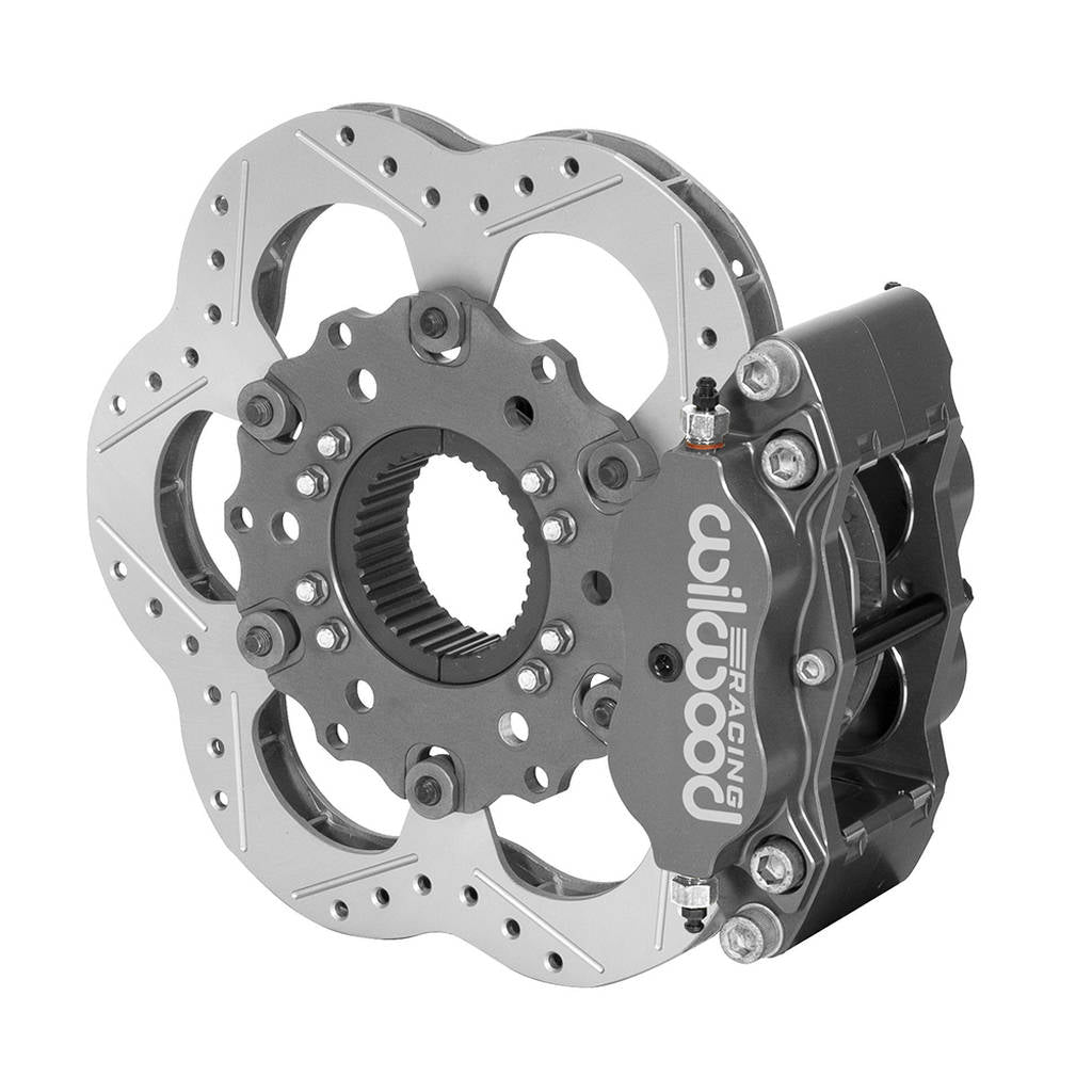 WILWOOD 140-11810 Kit,Midget,Bndlr,Inboard,Sa Rotor Uncoated,10.50x.81,Dynmc Mt Photo-0
