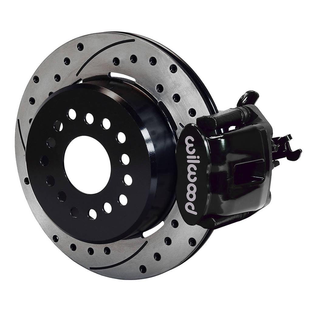 WILWOOD 140-12049-D Kit,Rear,Ffr,Cpb,8.8,12.19x.81,Drilled W/Lines Photo-0