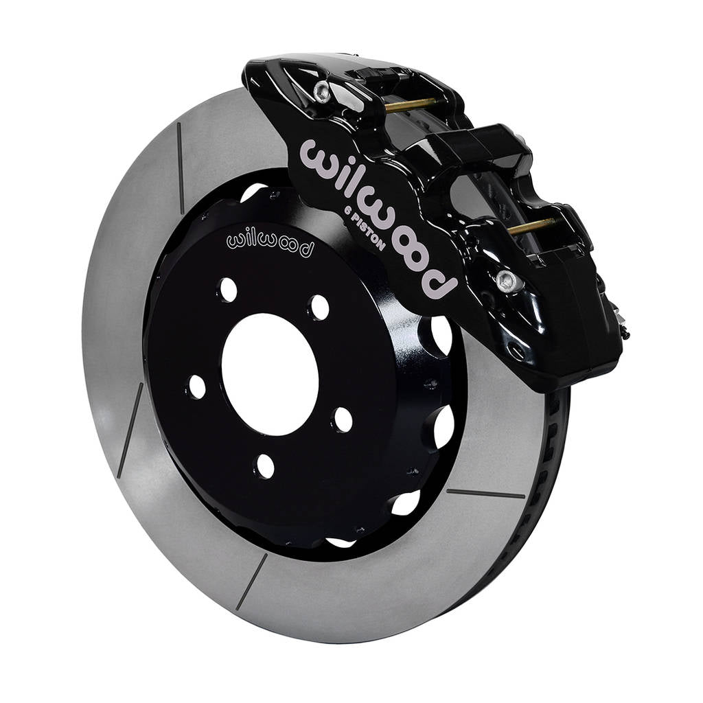 WILWOOD 140-11974 Kit,Front,Bmw,E46,99-06,Aero6,14.00 Rotor Photo-0