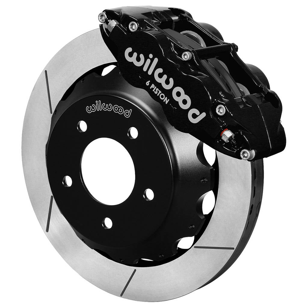 WILWOOD 140-11919 Kit,Front,Vette,85-87,Fnsl6r,14.00x1.10 Photo-0