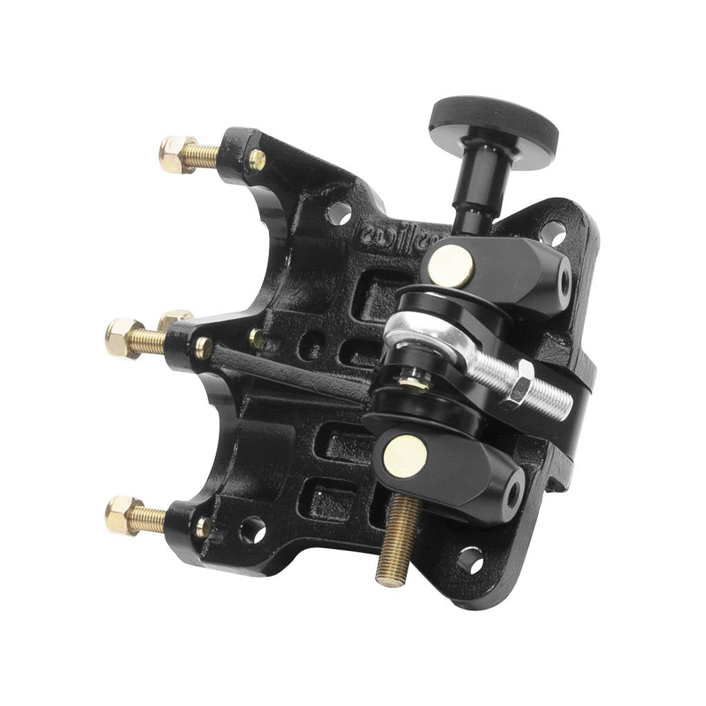 WILWOOD 340-4630 Pedal Assembly,Dual M/C,60 Deg,Remote Photo-0
