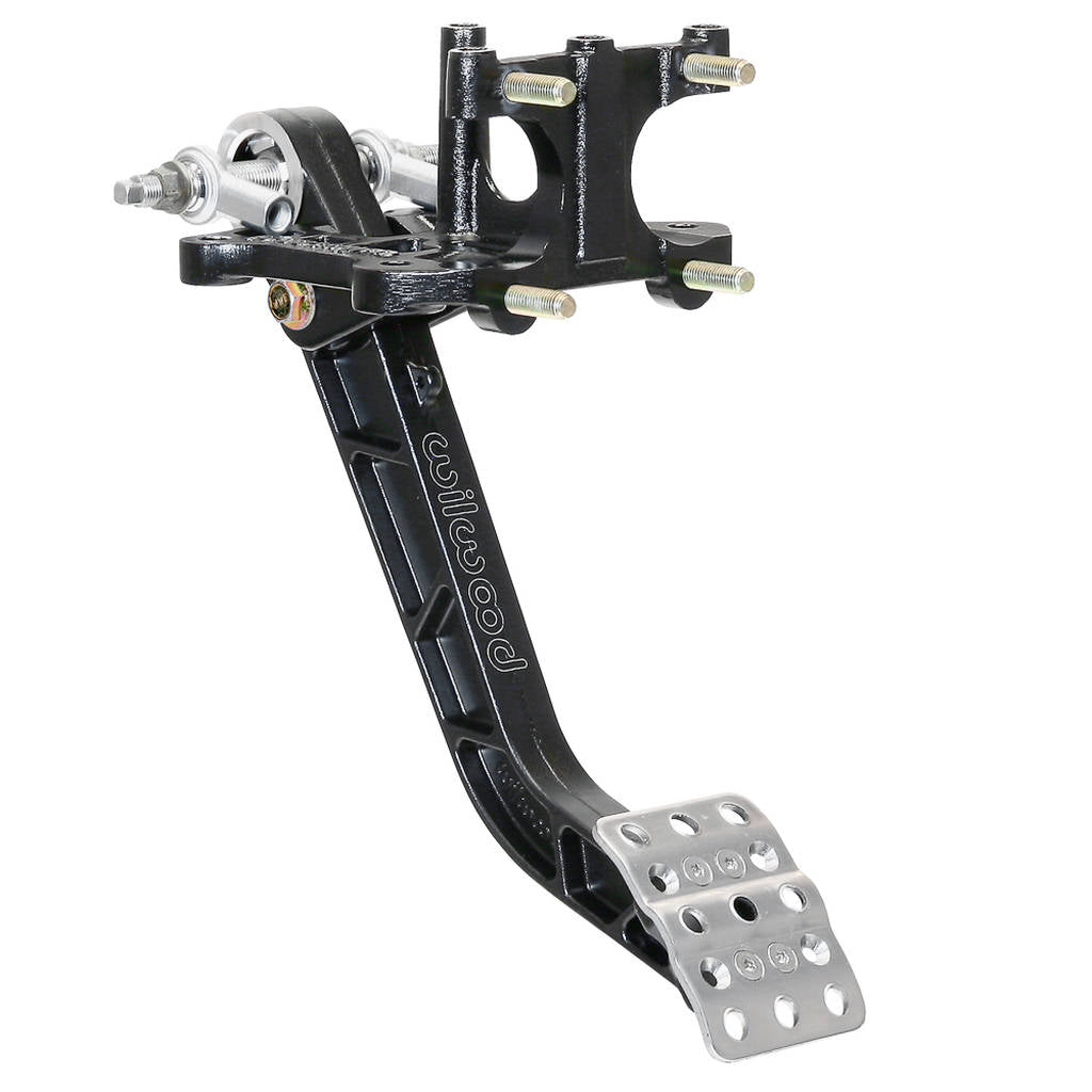WILWOOD 340-15076 Pedal Assembly,Reverse Mt,5:1,Dual M/C Trunnion Photo-0