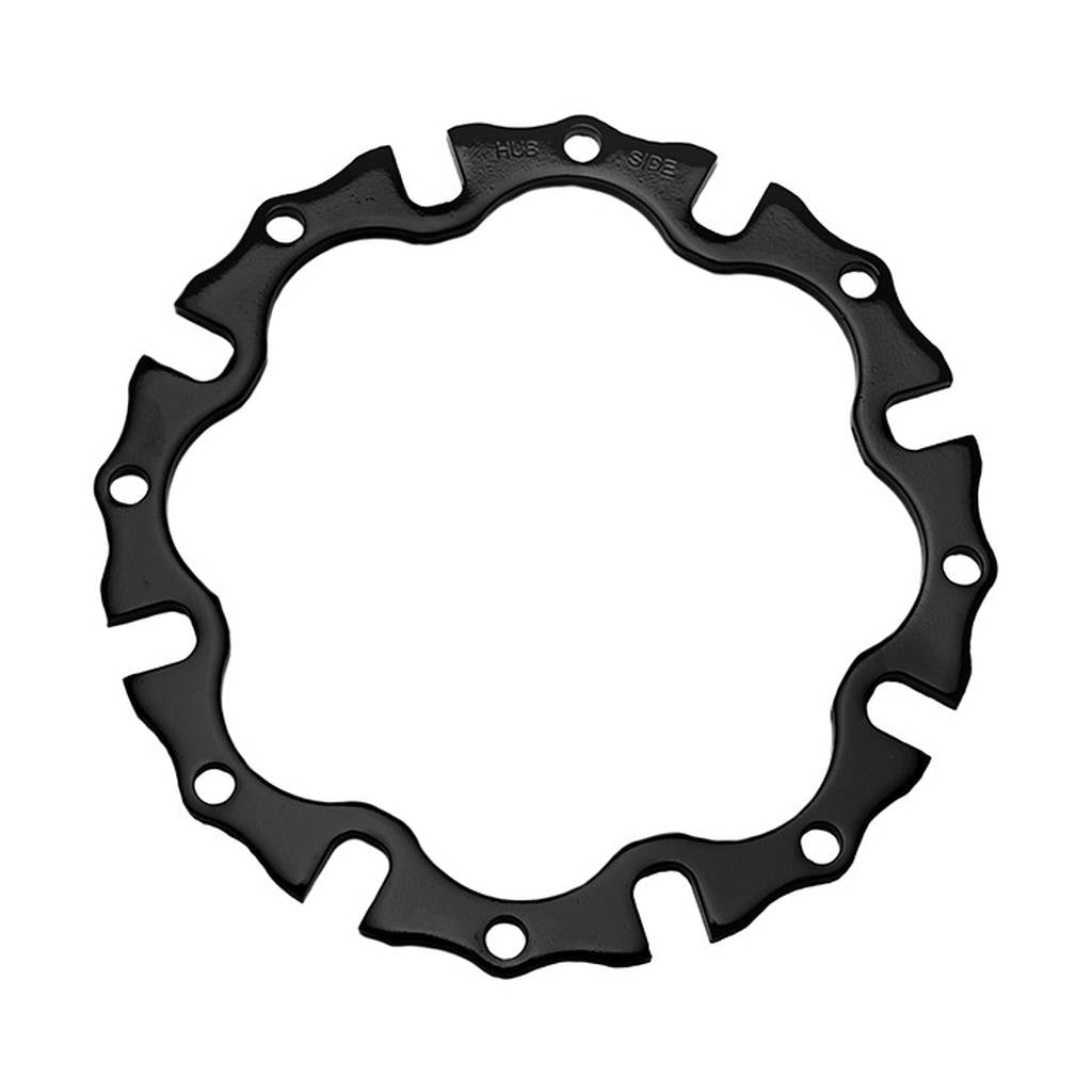 WILWOOD 300-8431 Adapter,Rotor,Floating,8x7.00 Bc Photo-0