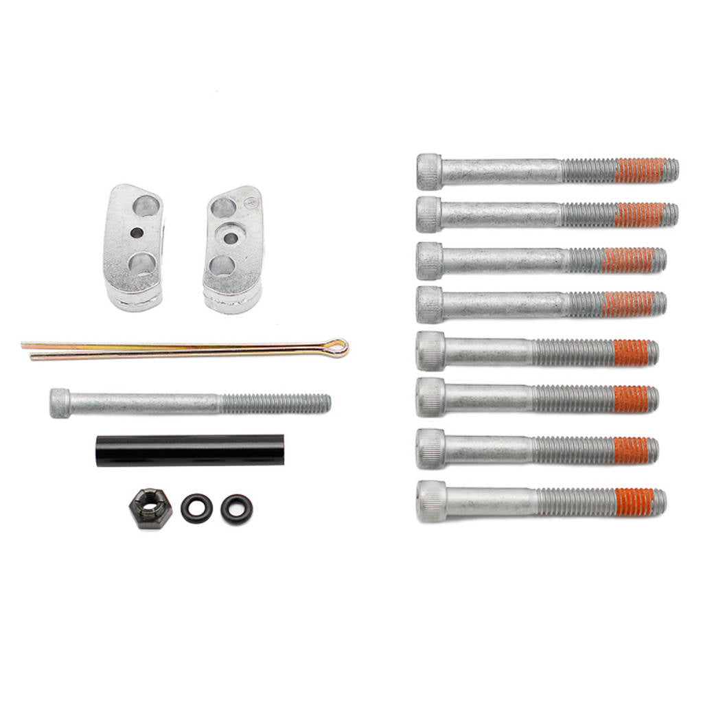 WILWOOD 300-6589 Kit,Spacer,Ndl/Ndp/Fndl,.81 Rotor Photo-0