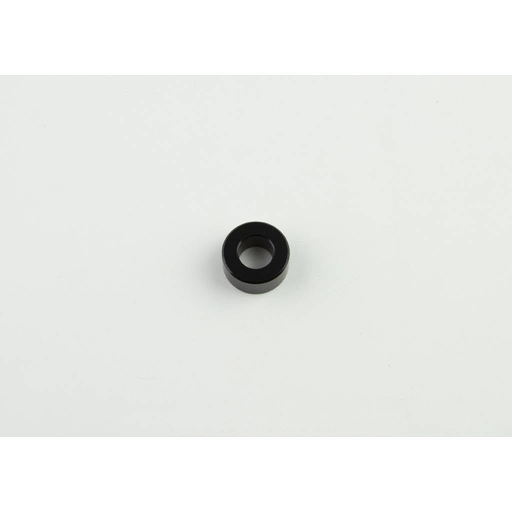 WILWOOD 300-2087 Spacer,Bracket,Pro-Street,Dl,.340 Lg 2.66 Offset,Black Photo-0