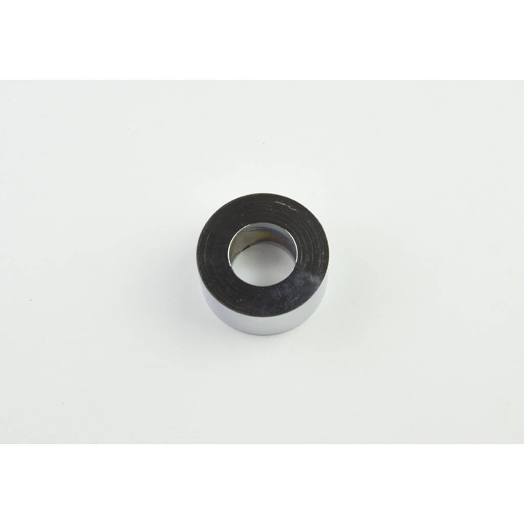 WILWOOD 300-3566 Spacer,Bracket,.640 Lg,Gp300c,H-D,Rear 11.50 Dia Rotor,Chrome Photo-0