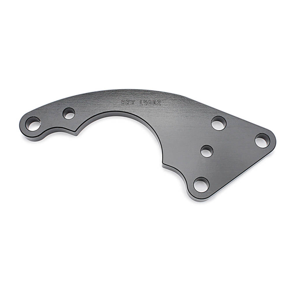 WILWOOD 250-15002 Bracket,Adapter,P-Brake,Mc4,1.25 Mt 11.00 Rotor Photo-0