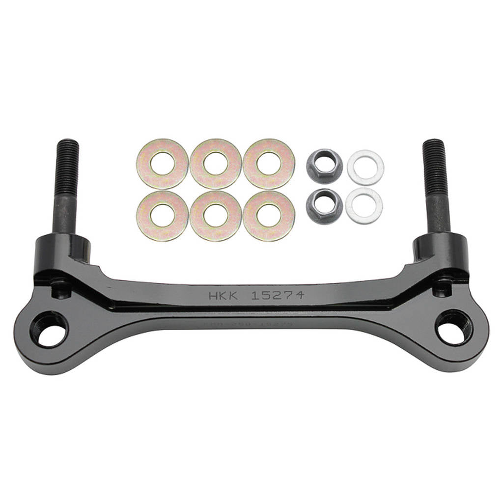 WILWOOD 250-15275 Bracket Kit,Rear,F150,2013-15,Fnsl,14.25 Rotor Photo-0
