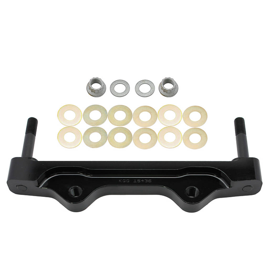 WILWOOD 250-15437 Bracket Kit,Caliper Mt,Sx6r,16-18 Camaro Front,14.00 Rotor Photo-0