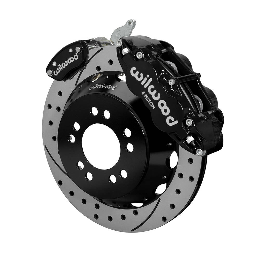 WILWOOD 140-14262-D Kit Rear,Currie Floating,Fnsl4r/Mc4 12.88 Rotor,Srp Photo-0