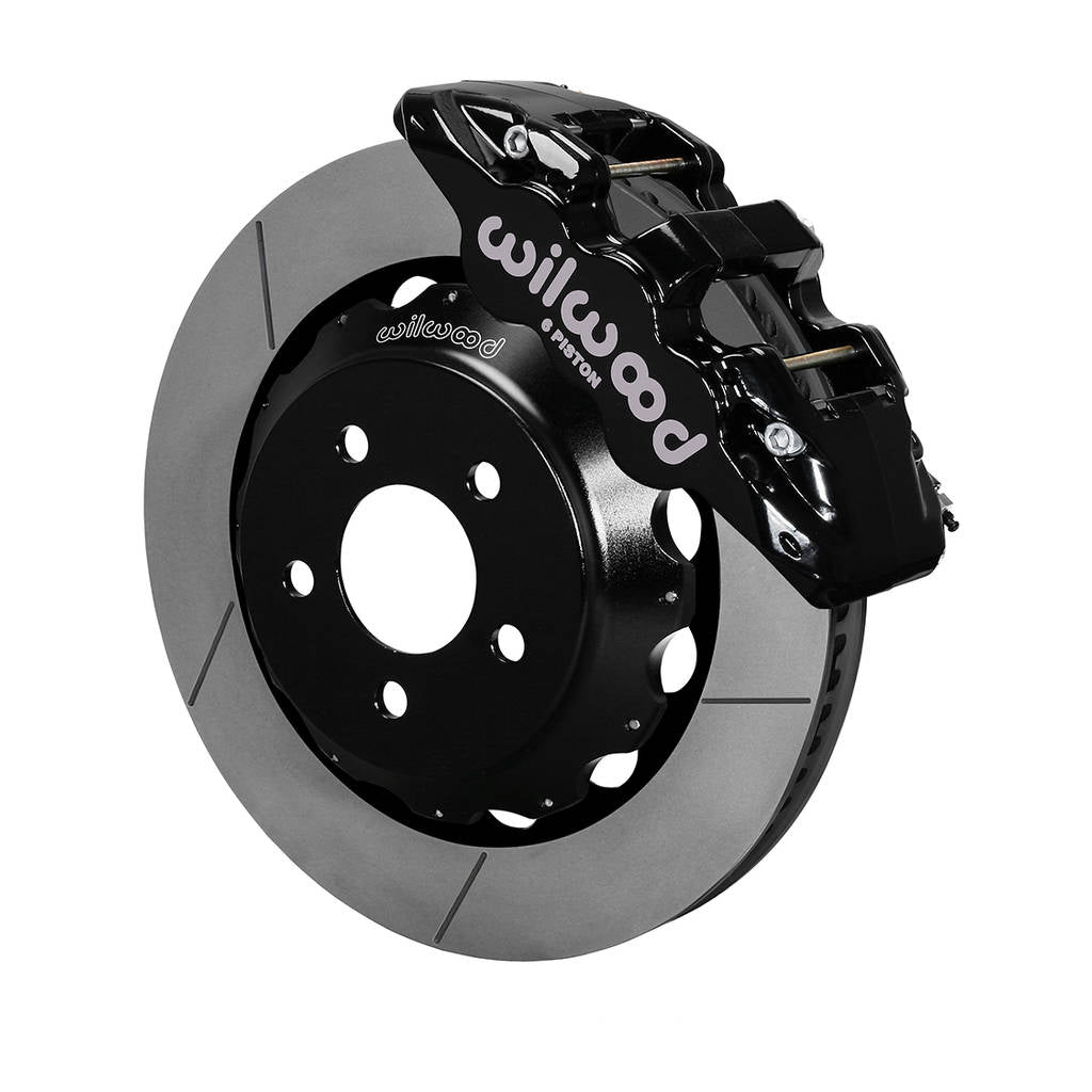 WILWOOD 140-13886 Kit,Front,Mustang,2015-Up,Aero6,14.00 Rotor,W/Lines Photo-0