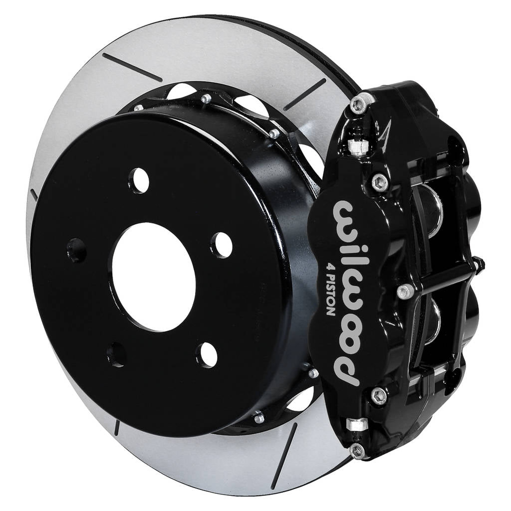 WILWOOD 140-14066 Kit,Rear,Jeep Jk,07-18,Fnsl4r,14.00 Rotor,W/Lines Photo-0