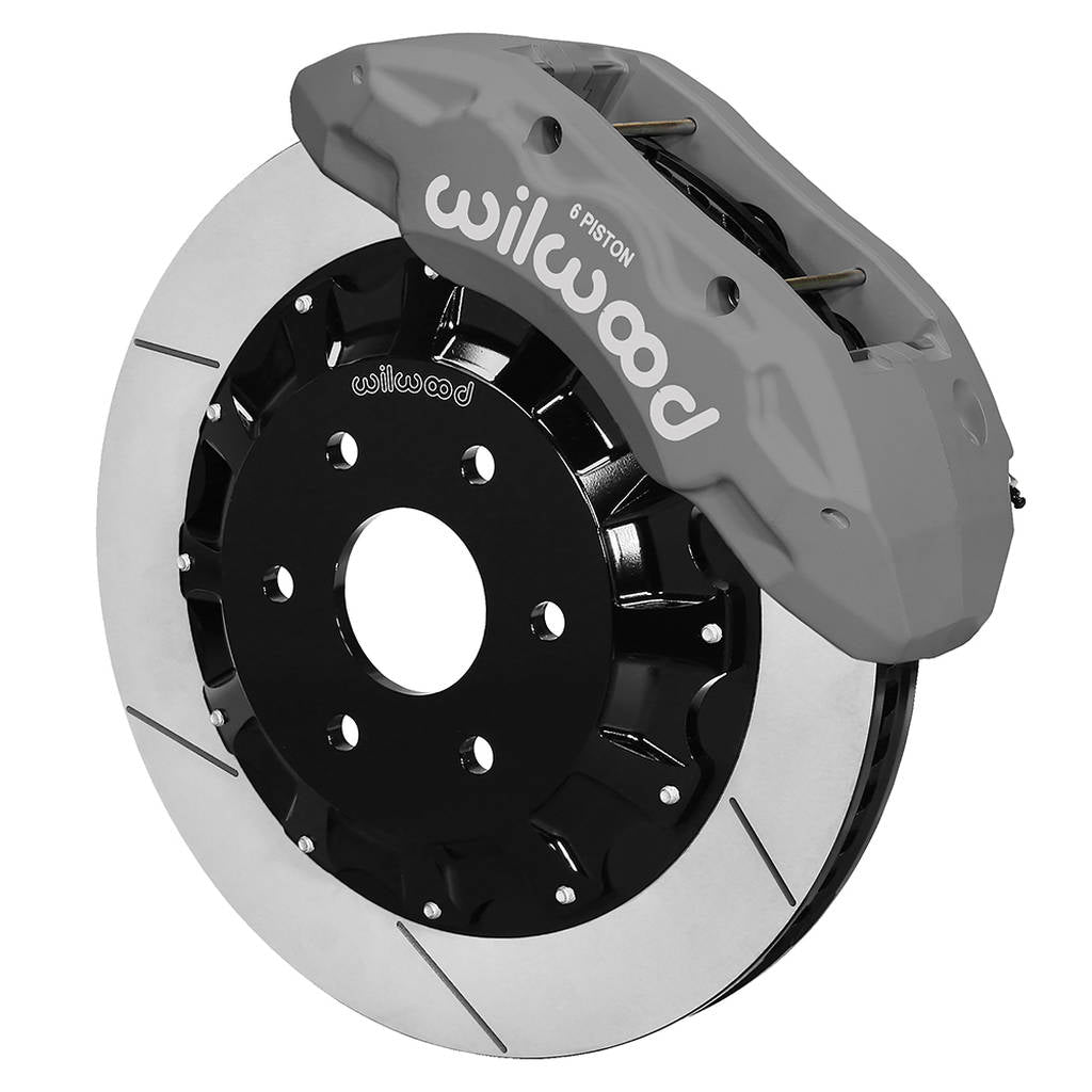 WILWOOD 140-13876-C Kit,Front,Tx6r,Gm Trk/Suv,1500 Series 99-2018,16.00 Rotor,Ano Photo-0