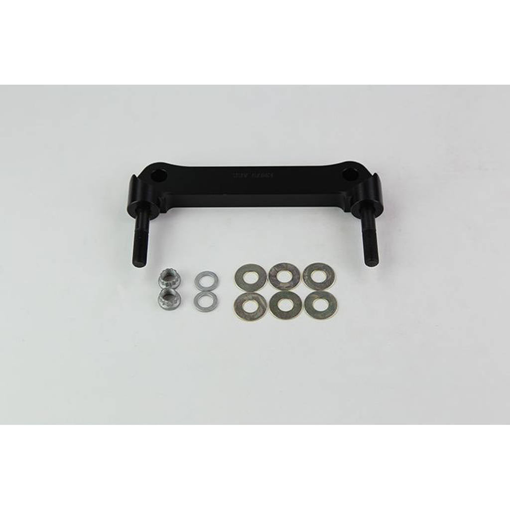 WILWOOD 250-13974 Bracket Kit,Caliper Mt,Fsl4r,Nascar Front Photo-0