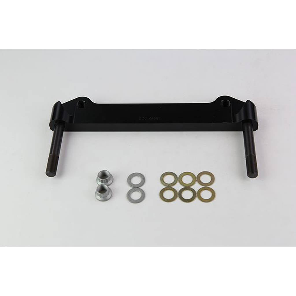 WILWOOD 250-13991 Bracket Kit,Caliper Mt,Tx6r,Gm 1500 Truck,Front Photo-0