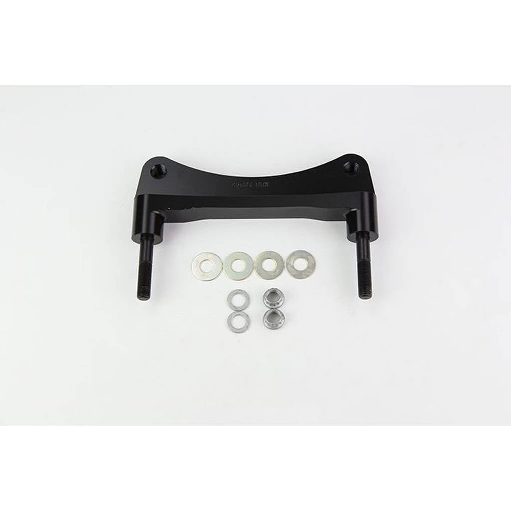 WILWOOD 250-10308 Bracket Kit,Caliper Mt,Fnsl6r,S2000 Front,12.90 Rotor Photo-0