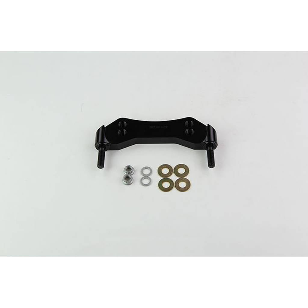 WILWOOD 250-10157 Bracket Kit,Caliper,Cpb,Mustang 94-04 Rear Photo-0