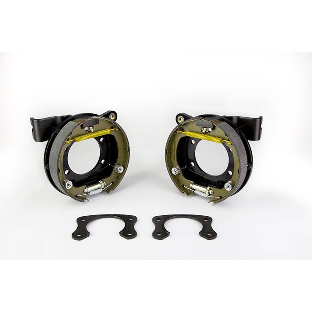 WILWOOD 249-7579/80 Bracket Kit,Disc/Drum,Big Ford,New Style 2.36 Offset,1 Pc .81 Rotor Photo-0