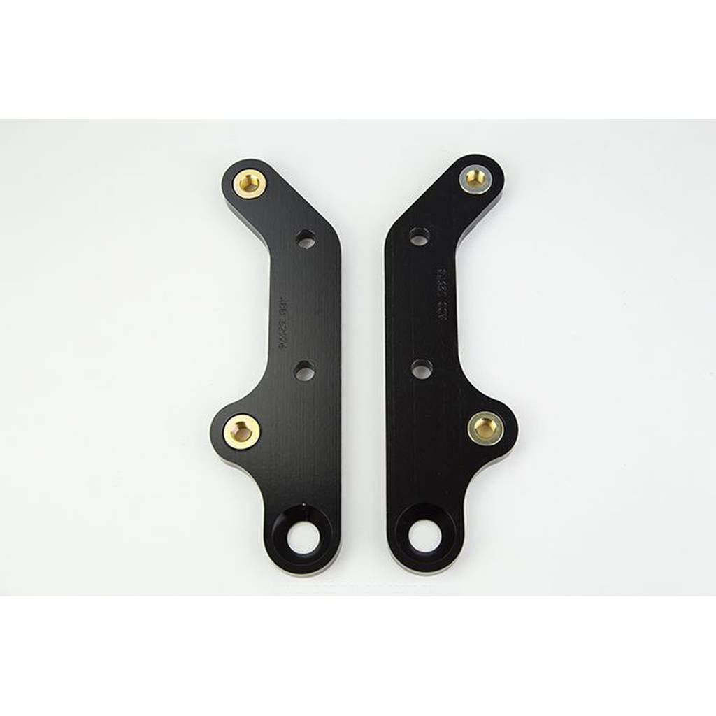 WILWOOD 249-12975/76 Bracket,Caliper Mt,Fdl,Buick Riviera 65 Front Photo-0