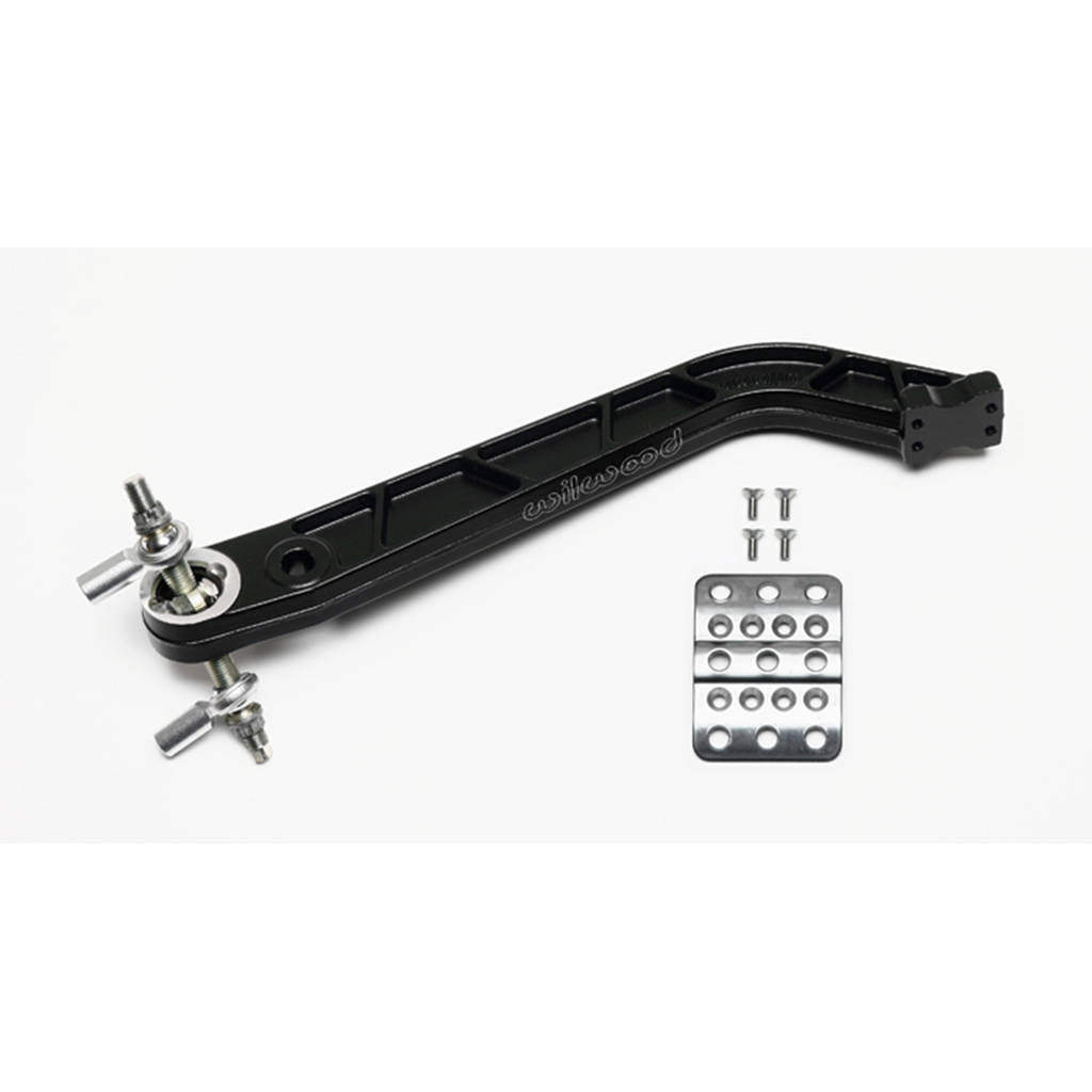 WILWOOD 340-15152 Kit,Pedal,Replacement,Trunnion,Dual Brake,6.25:1,Reverse Mt Photo-0