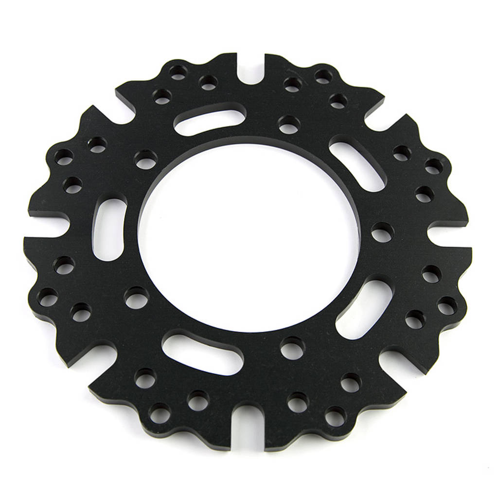 WILWOOD 300-11211 Adapter,Rotor,Starlite 55xd,5x4.50 Bc Dynamic/Fixed Photo-0