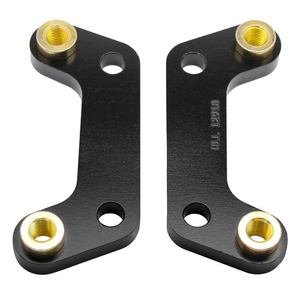 WILWOOD 249-12917/18 Bracket,Flat,3.124,4.00 Mt,1.03 Ht Photo-0