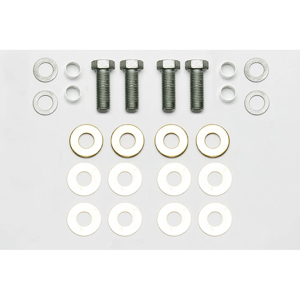 WILWOOD 230-6364 Bolt Kit,Bracket,Integra/Civic,7/16-20 Photo-0