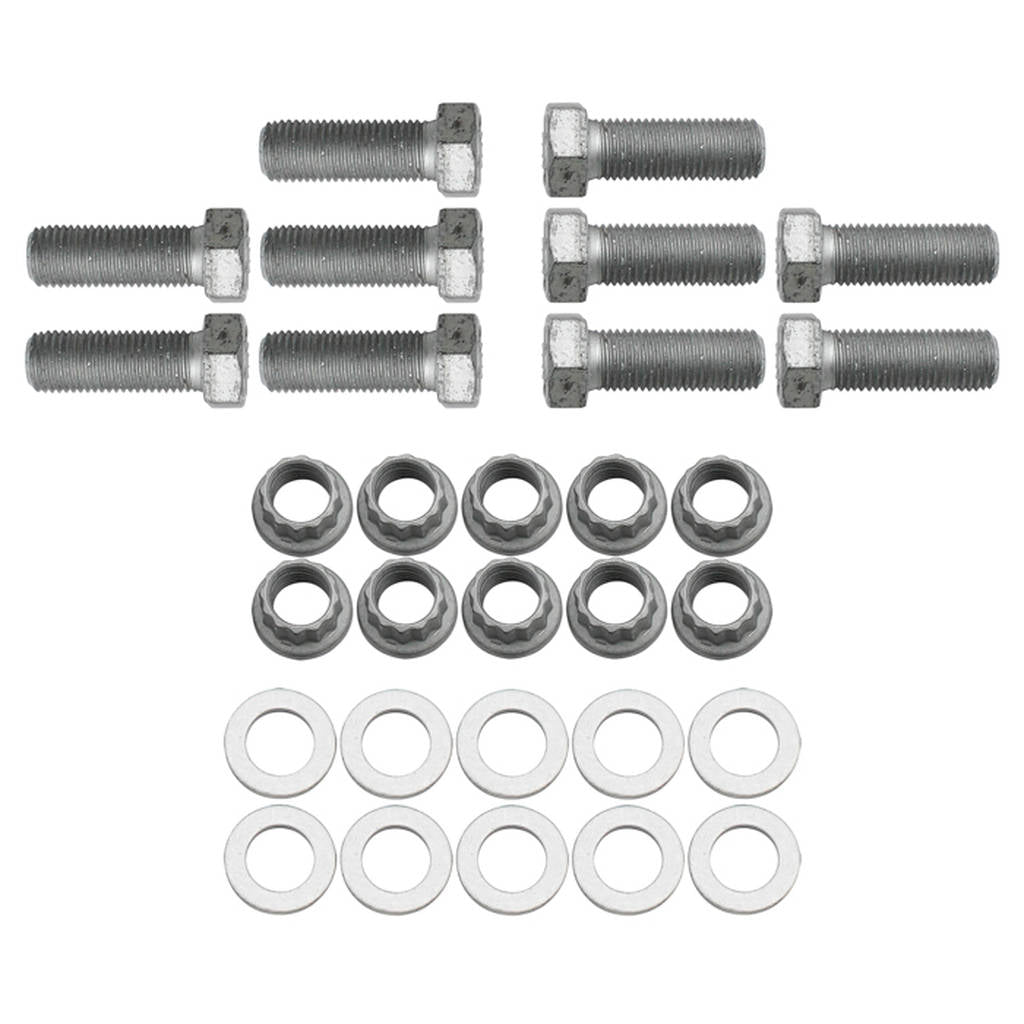 WILWOOD 230-15402 Bolt Kit,7/16-20x1.25 Lg,Hub Mt,Hhcs 10 Pack Photo-0