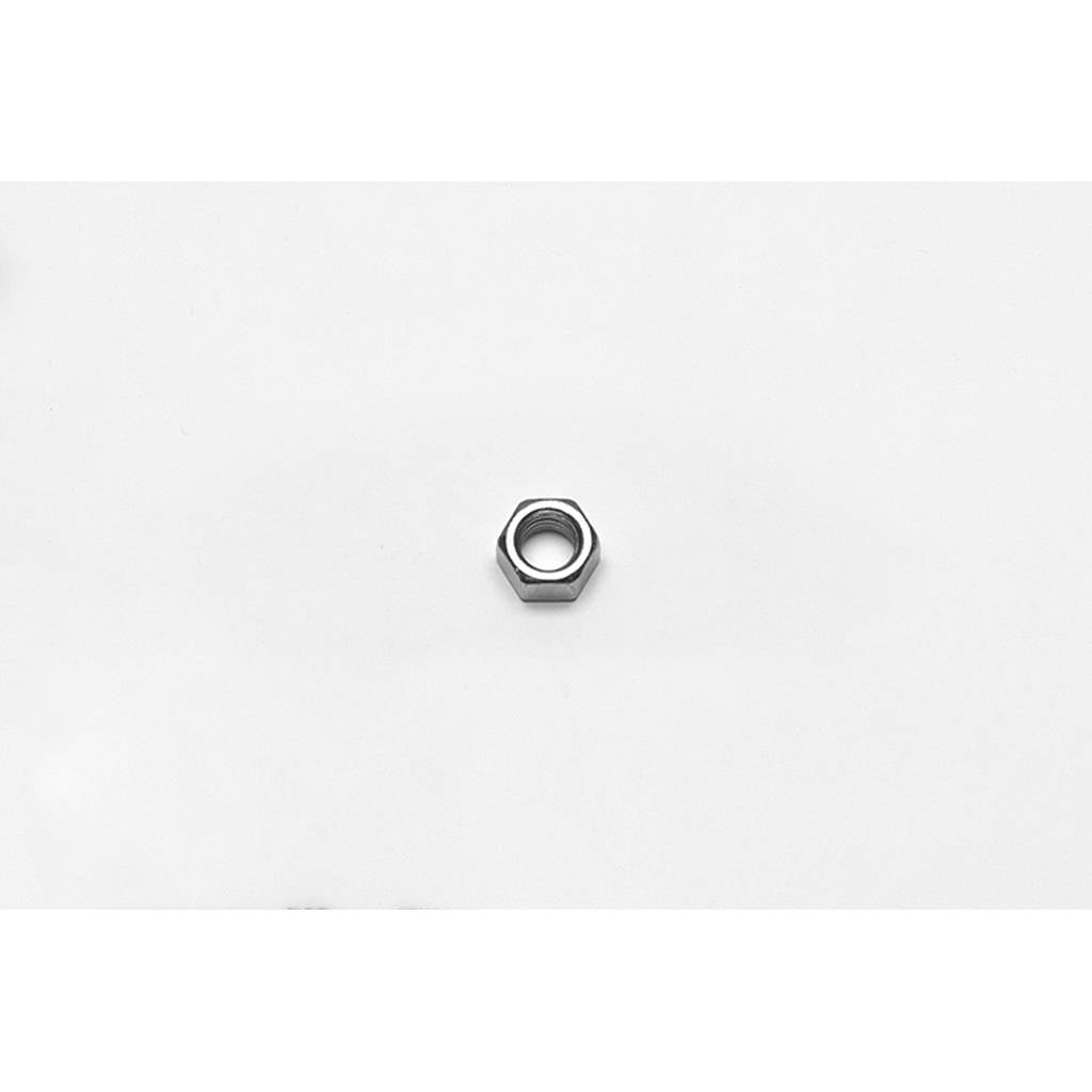 WILWOOD 230-13222 Nut,1/2-13,Hex,Standard Pattern,Bright Zinc Photo-0