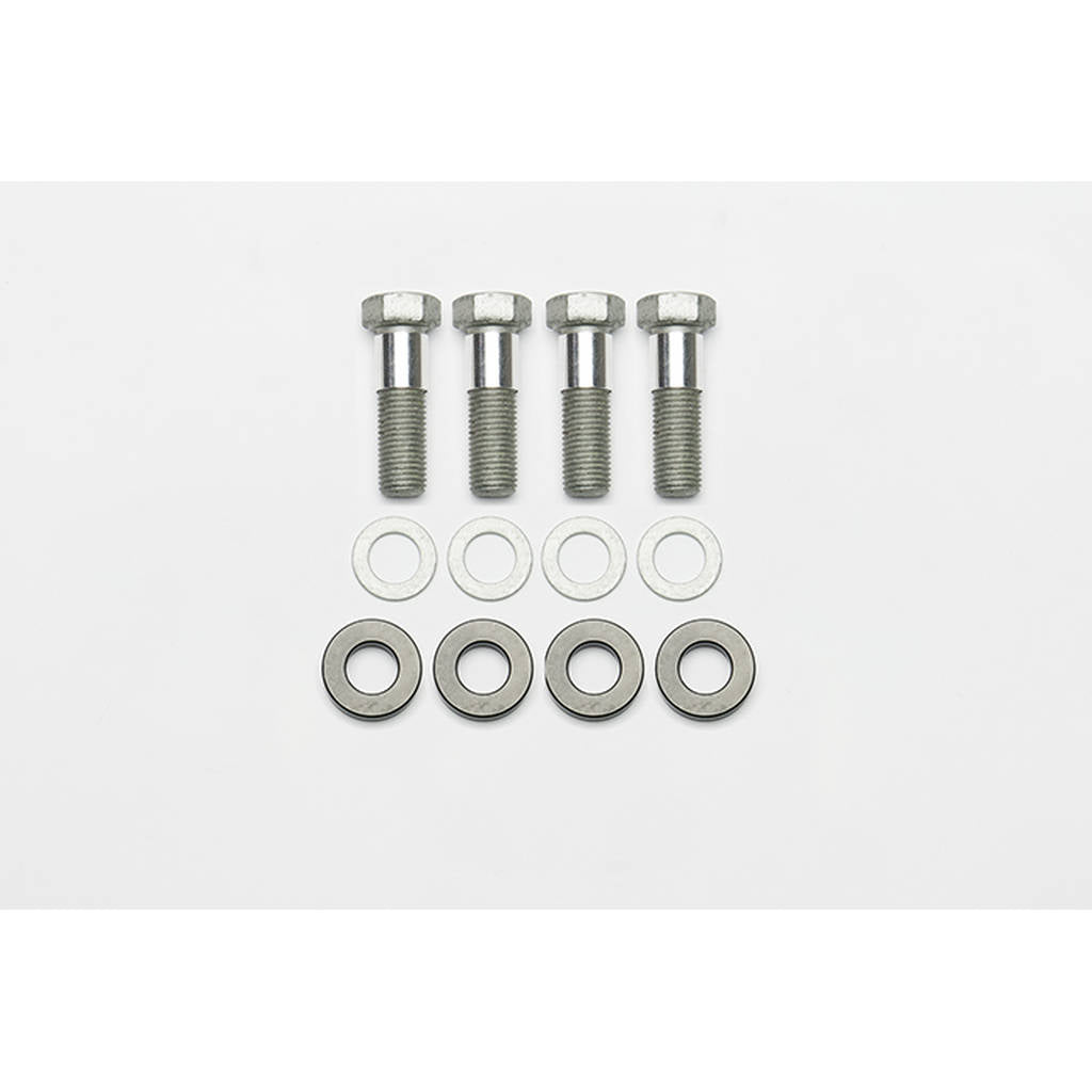WILWOOD 230-12776 Bolt Kit,Bracket/Spindle,7/16-20x1.50,W/ .25 Spacers Photo-0