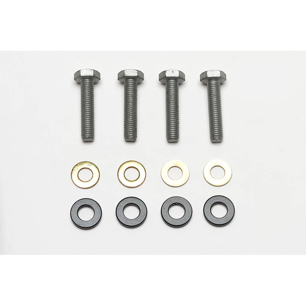 WILWOOD 230-11908 Bolt Kit,Bracket/Spindle,Fiesta 2011 Rear Photo-0