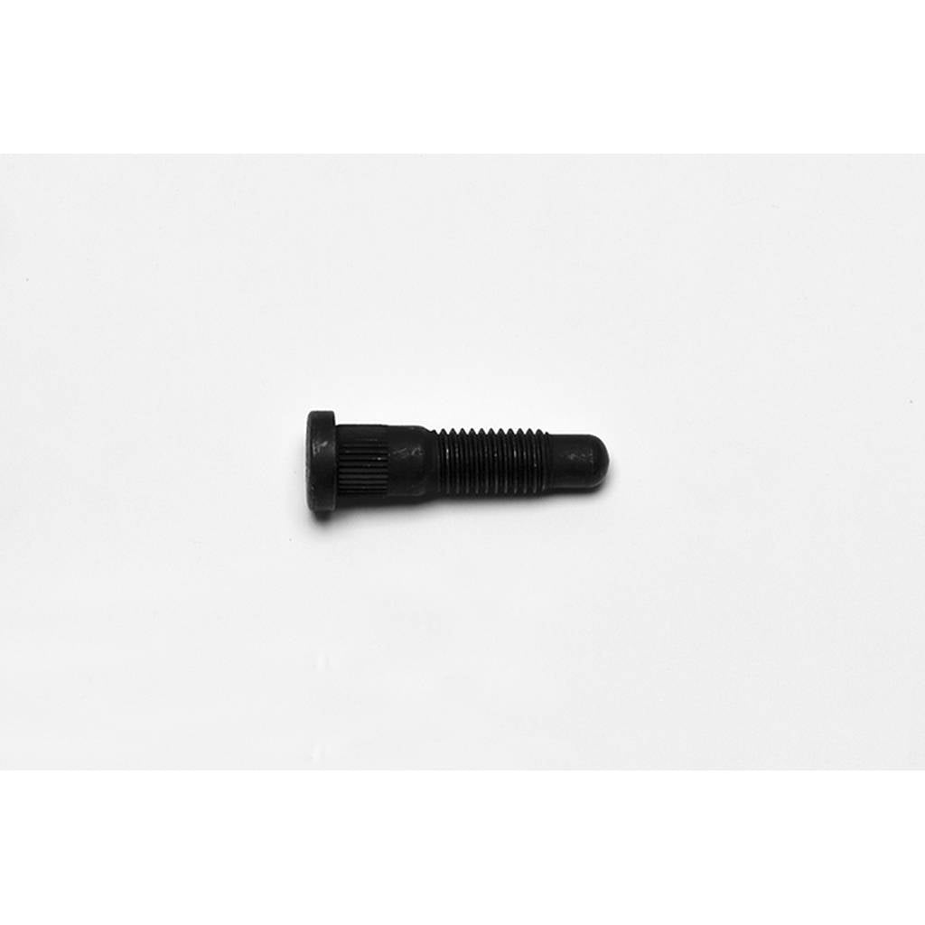 WILWOOD 230-10989 Stud,5/8-11x2.62 Lg,Coarse Thd,Gr8 Black Photo-0