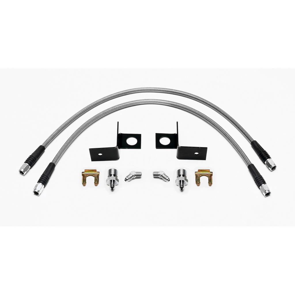 WILWOOD 220-12834 Flexline Kit,Front,Ford F150 2wd,97-03 Photo-0
