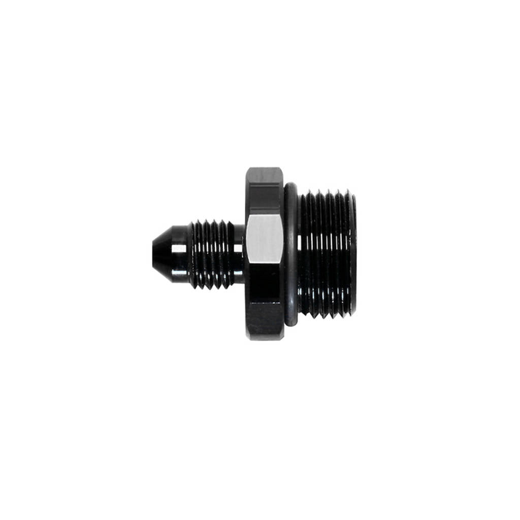 WILWOOD 220-13130 Fitting Kit,Compact Remote M/C,11/16-20 To An -3 Inlet Photo-0