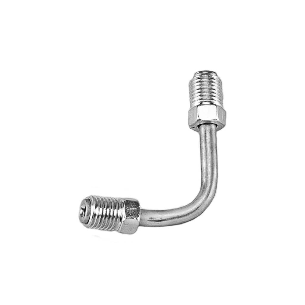 WILWOOD 190-14245 Tube Assembly,Combo P-Valve,Remote Tandem,Short,-3 If Male To Male,Cres Photo-0