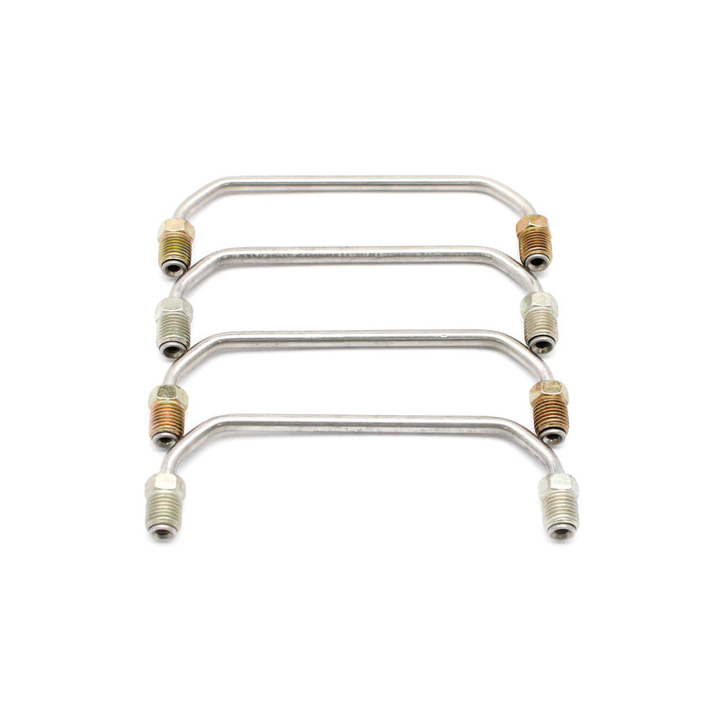 WILWOOD 190-3658 Tube Assembly,Crossover,4-Pk,120-0467/69 1523 Photo-0