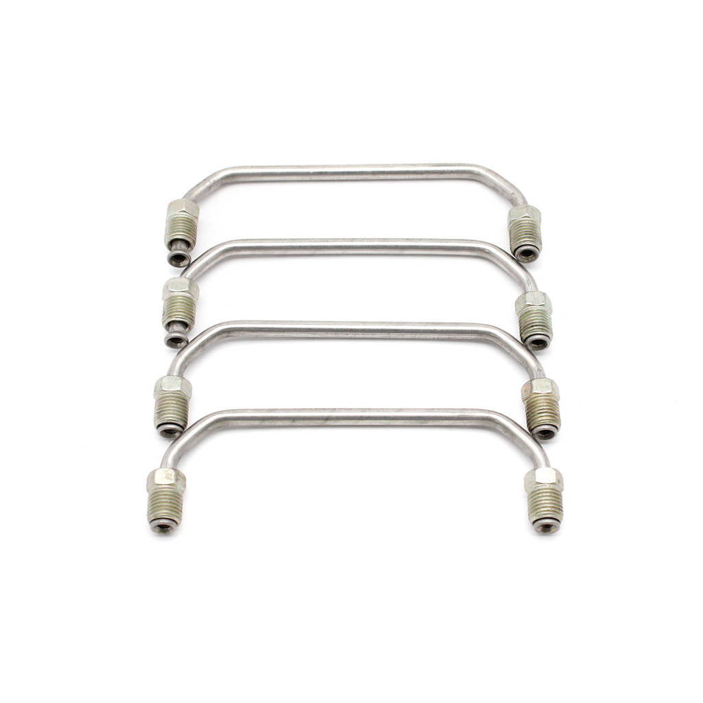 WILWOOD 190-3659 Tube Assembly,Crossover,4-Pk,120-3456/57 4030/32 Photo-0