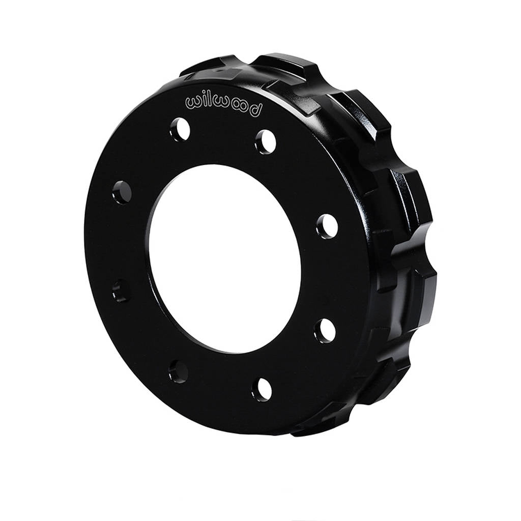 WILWOOD 170-13871 Hat,12x9.750 Bc,8x7.087 Mt,1.92 Offset 5.008 Reg Photo-0
