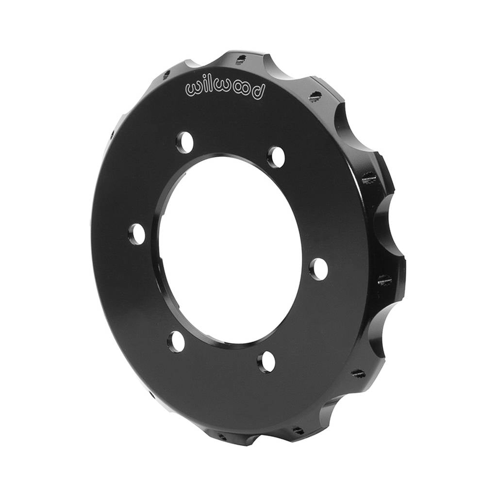 WILWOOD 170-15534 Hat,12x8.750 Bc,6x5.394 Mt,.470 Offset 4.300 Reg Photo-1