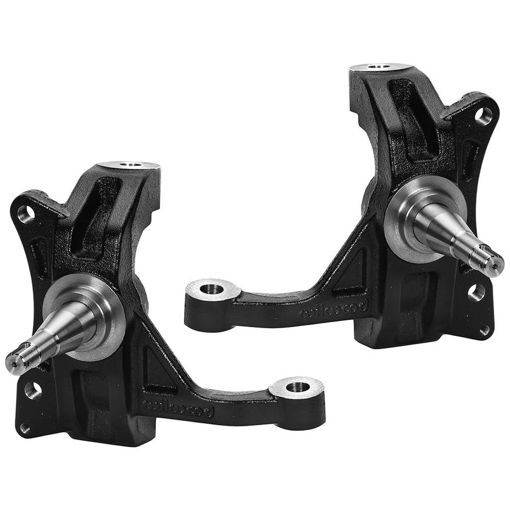 WILWOOD 831-15931 Kit,Spindle,C10 Pro Spindle,63-70,2.50 Drop,Iron Photo-0
